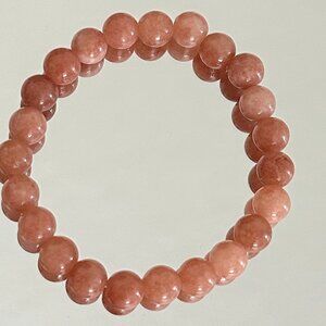 Strawberry Crystal Bracelet